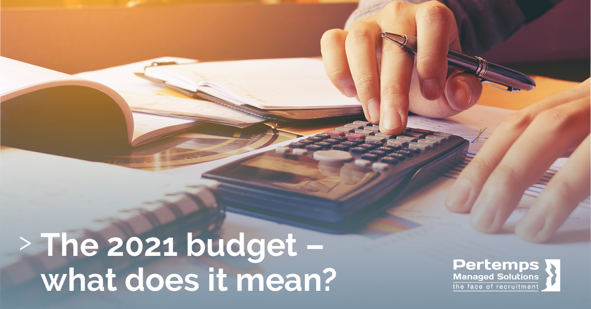 The budget 2021 what it means for businesses in the UK? www