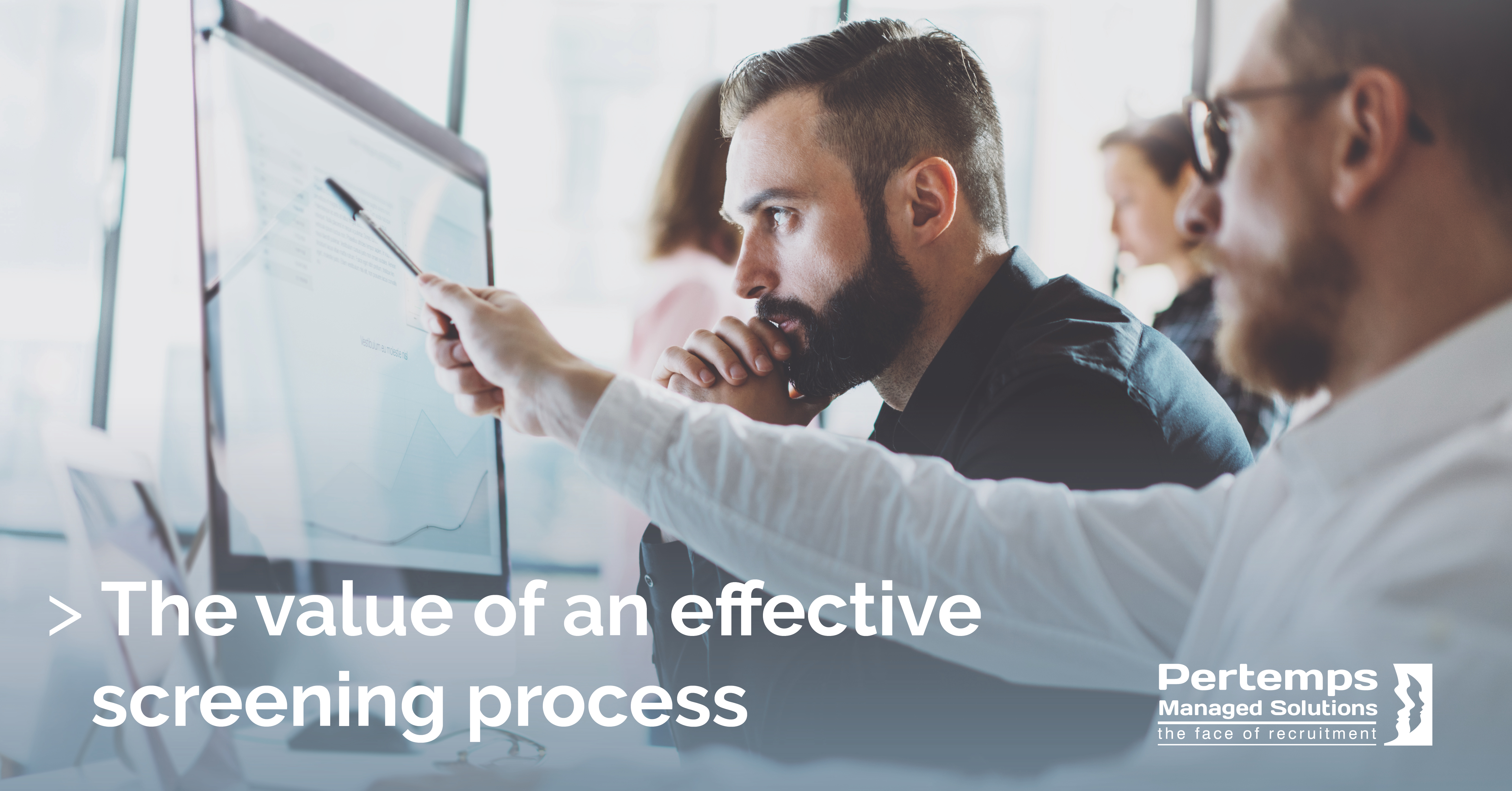 The value of an effective screening process | www ...