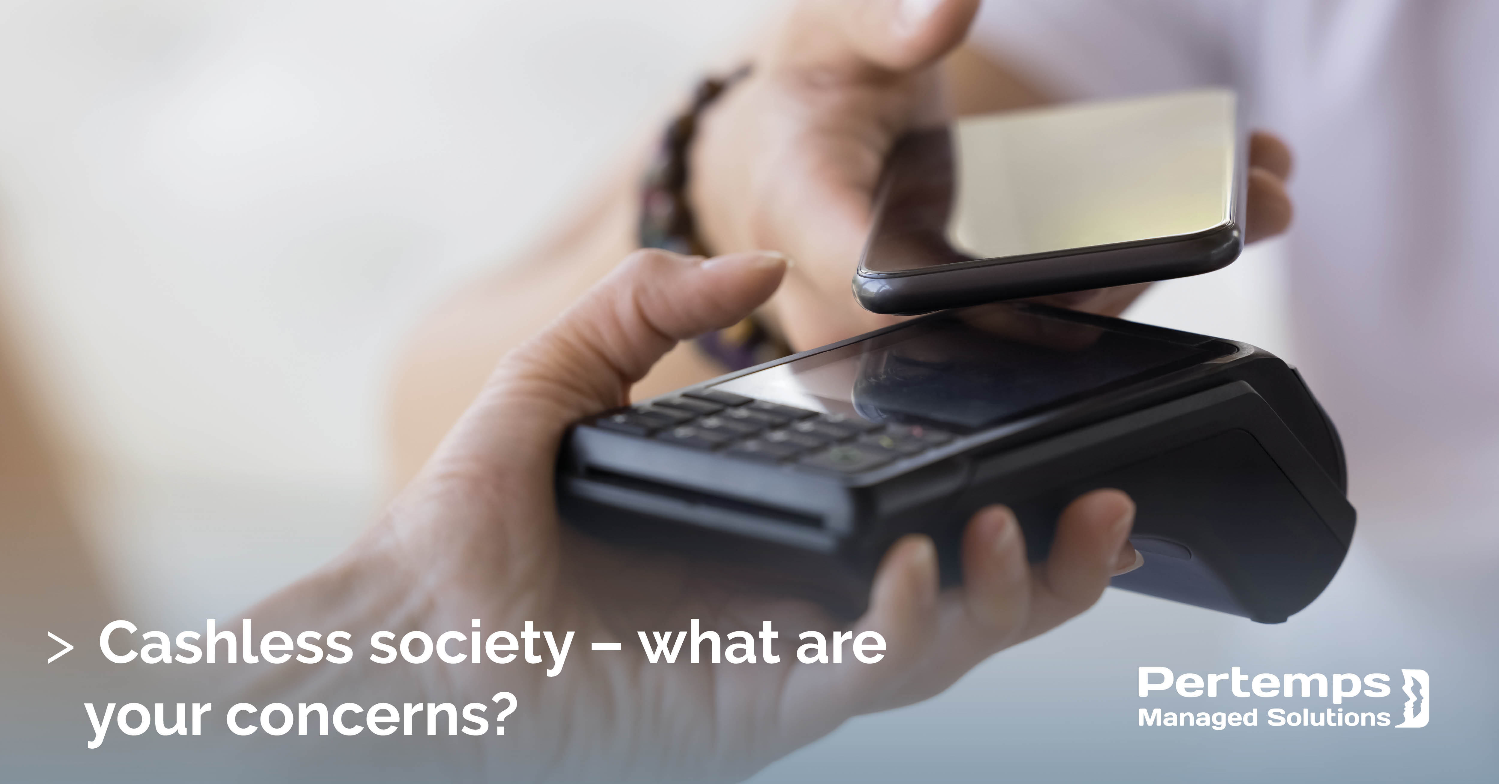 Cashless Society – what are your concerns? | www ...